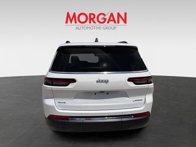 2026 Jeep Grand Cherokee L - Photo 5