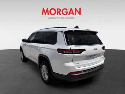 2026 Jeep Grand Cherokee L - Photo 4