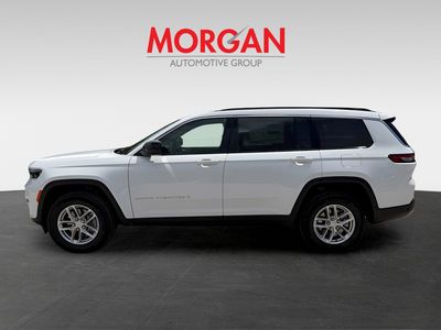 2026 Jeep Grand Cherokee L - Photo 3