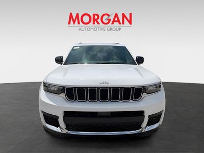 2026 Jeep Grand Cherokee L - Photo 8
