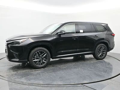 2026 Lexus TX - Photo 2