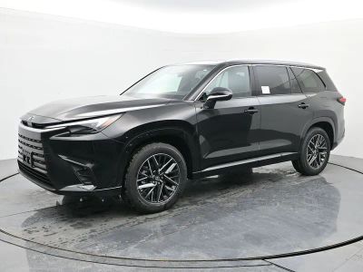 2026 Lexus TX - Photo 1