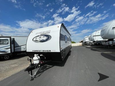 2026 Forest River RV Cherokee Wolf Pup - Photo 2