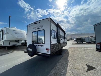 2026 Forest River RV Cherokee Wolf Pup - Photo 5