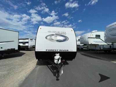 2026 Forest River RV Cherokee Wolf Pup - Photo 3