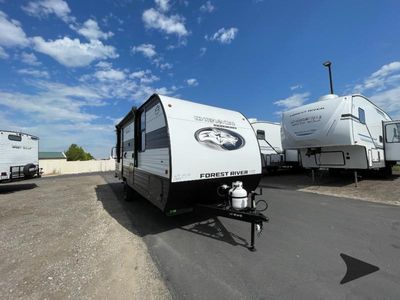 2026 Forest River RV Cherokee Wolf Pup - Photo 1