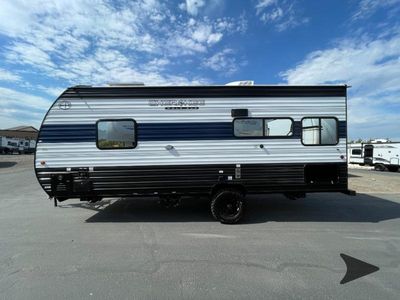 2026 Forest River RV Cherokee Wolf Pup - Photo 7
