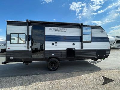 2026 Forest River RV Cherokee Wolf Pup - Photo 8