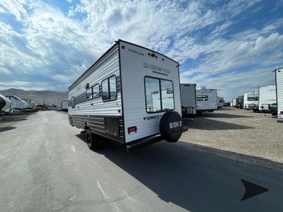 2026 Forest River RV Cherokee Wolf Pup - Photo 4