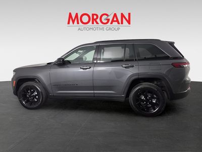 2026 Jeep Grand Cherokee - Photo 7