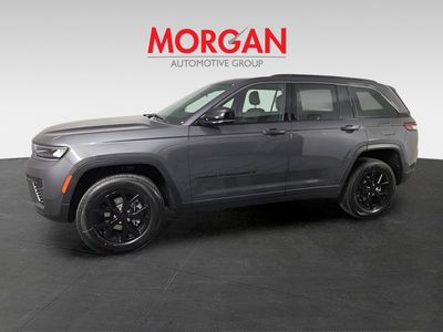 2026 Jeep Grand Cherokee - Photo 8
