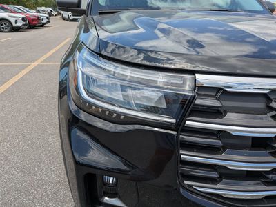 2026 Ford Explorer — photo 9 view