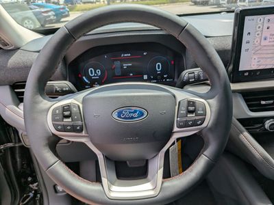 2026 Ford Explorer — photo 26 view