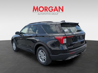 2026 Ford Explorer — detail view