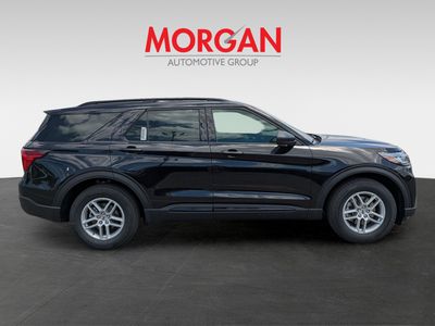 2026 Ford Explorer — photo 8 view