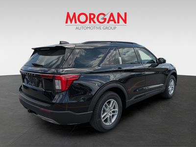 2026 Ford Explorer — photo 7 view