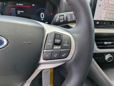2026 Ford Explorer — photo 28 view