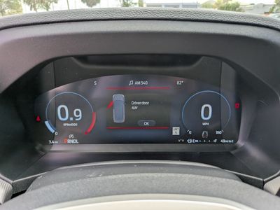 2026 Ford Explorer — photo 31 view
