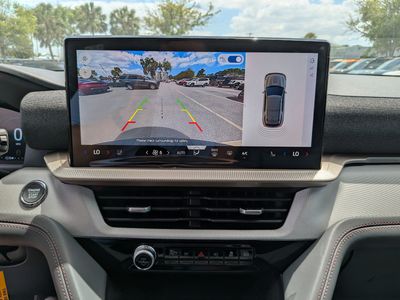 2026 Ford Explorer — photo 21 view