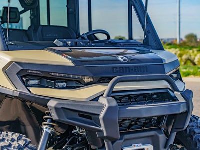 2026 Can-Am Defender MAX Limited HD11 Desert Tan & Carbon Black - Photo 14
