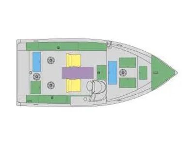 2006 Lund 1600 Explorer SS - Photo 2