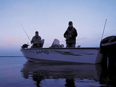 2006 Lund 1600 Explorer SS - Photo 1