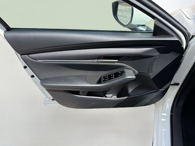 2026 Mazda Mazda3 Hatchback — photo 21 view