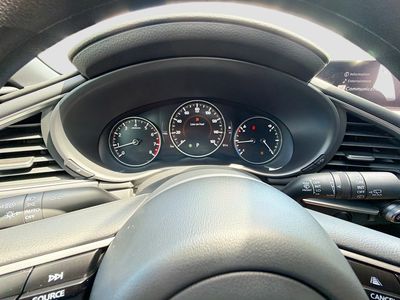 2026 Mazda Mazda3 Hatchback — photo 38 view