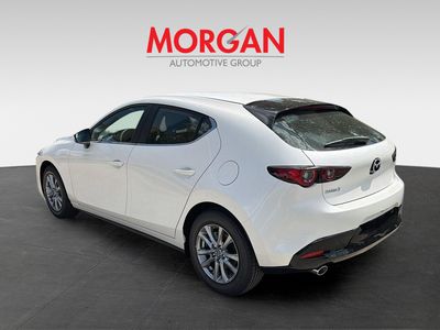 2026 Mazda Mazda3 Hatchback — detail view