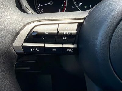 2026 Mazda Mazda3 Hatchback — photo 35 view