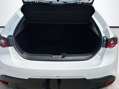 2026 Mazda Mazda3 Hatchback — photo 12 view