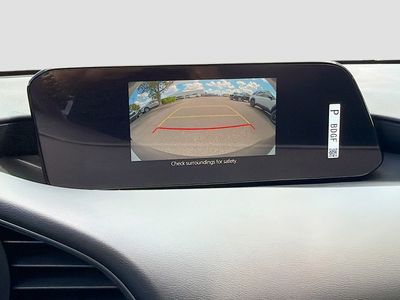 2026 Mazda Mazda3 Hatchback — photo 31 view