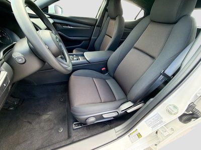 2026 Mazda Mazda3 Hatchback — photo 24 view
