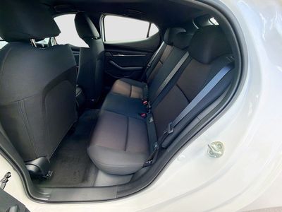 2026 Mazda Mazda3 Hatchback — photo 20 view