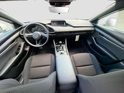2026 Mazda Mazda3 Hatchback — photo 45 view
