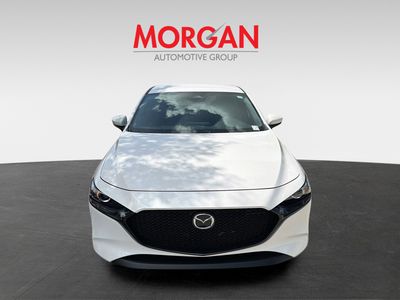 2026 Mazda Mazda3 Hatchback — photo 8 view