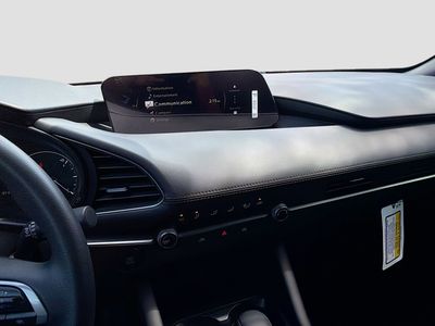 2026 Mazda Mazda3 Hatchback — photo 26 view