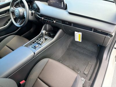 2026 Mazda Mazda3 Hatchback — photo 13 view