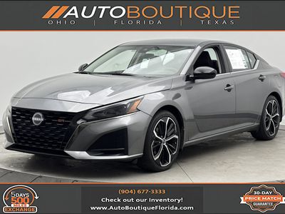 2024 Nissan Altima - Photo 1