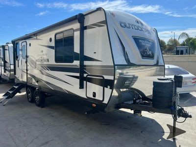 2025 Outdoors RV Creek Side - Photo 1