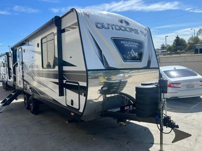 2025 Outdoors RV Creek Side - Photo 2