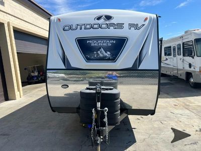 2025 Outdoors RV Creek Side - Photo 3