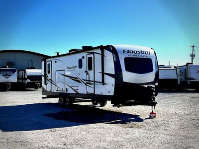 2022 Forest River Flagstaff Super Lite - Photo 1