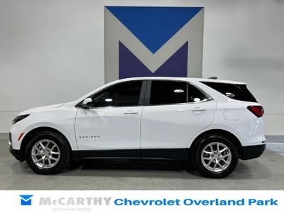 2022 Chevrolet Equinox — photo 8 view