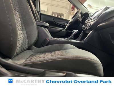 2022 Chevrolet Equinox — photo 29 view