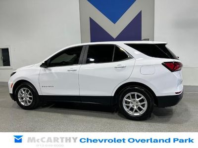 2022 Chevrolet Equinox — photo 7 view