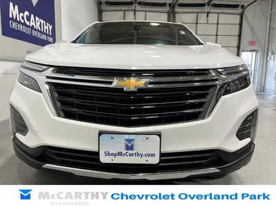 2022 Chevrolet Equinox — photo 10 view