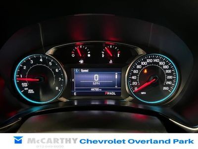 2022 Chevrolet Equinox — photo 13 view