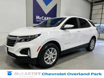 2022 Chevrolet Equinox — photo 9 view