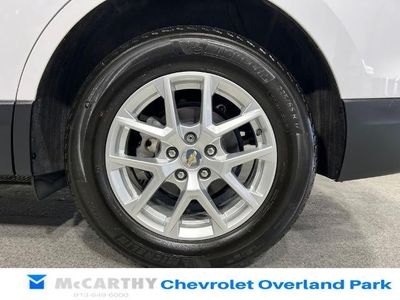 2022 Chevrolet Equinox — photo 30 view